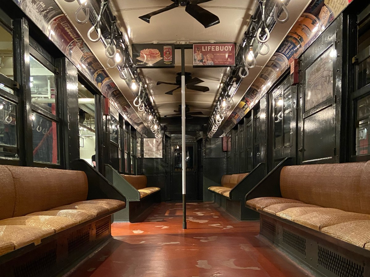 NY Transit Museum